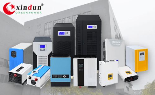 太阳能离网逆变器与通讯设备的应用与原理